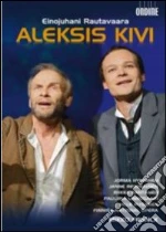 (Music Dvd) Einojuhani Rautavaara - Aleksis Kivi cd
