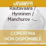 Rautavaara / Hynninen / Manchurov - Vincent (2 Cd) cd