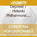 Depreist / Helsinki Philharmonic Orch - Symphony 5 cd musicale