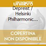 Depreist / Helsinki Philharmonic Orch - Symphony 5 cd