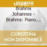 Brahms Johannes - Brahms: Piano Quartets In G & cd