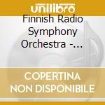 Finnish Radio Symphony Orchestra - Finnish Orchestral Favorites cd