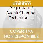 Segerstam / Avanti Chamber Orchestra - Society Of Finnish Composers cd