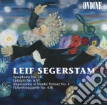 Segerstam Leif - Symphony No 19, Epitaph cd