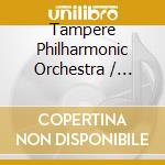 Tampere Philharmonic Orchestra / Ollila - Works For Orchestra cd