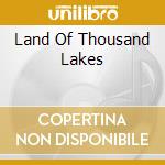 Land Of Thousand Lakes cd