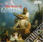 Sinikka and Matti Kontio - Soul Of Kantele cd