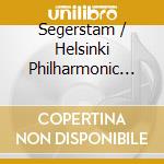 Segerstam / Helsinki Philharmonic Orchestra - Filharmonikot Juhlatuulel cd