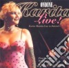 Karita Mattila: Karita Live cd