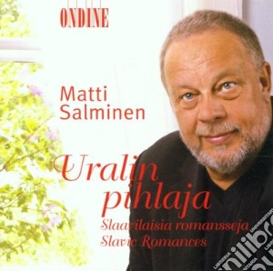 Matti Salminen: Uralin Pihlaja cd musicale di Miscellanee
