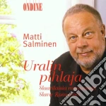 Matti Salminen: Uralin Pihlaja cd