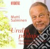 Matti Salminen: Uralin Pihlaja cd