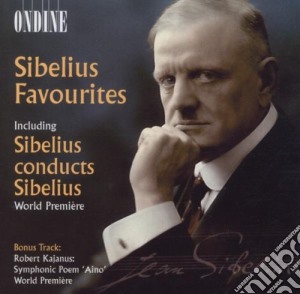 Jean Sibelius - Favourites cd musicale di Jean Sibelius
