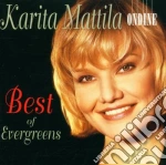 Karita Mattila / Tapiola Sinfonietta - Best Of Evergreeens cd