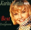Karita Mattila / Tapiola Sinfonietta - Best Of Evergreeens cd