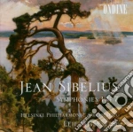 Jean Sibelius - Symphonies Nos. 1 & 7 cd