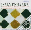 Erkki Salmehaara - Suomi-Finland, La Fille En Mini-Jupe, Adagietto, Le Bateau Ivre cd