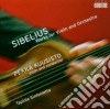 Jean Sibelius - Humoresques, 2 Serenades, Suite Per Violino E Orchestra D'Archi, Swanwhite (Sacd) cd