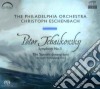 Pyotr Ilyich Tchaikovsky - Symphony No.5 Op.64, The Seasons Op.37b (Sacd) cd