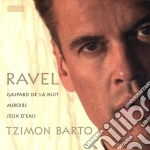 Maurice Ravel - Gaspard De La Nuit, Miroirs, Jeux D'eau cd