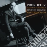 Sergei Prokofiev - Piano Sonatas Nos. 1-9 (4 Cd) cd