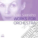 Kaija Saariaho - Works For Orchestra (4 Cd) cd