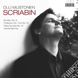 Alexander Scriabin - Piano Works cd musicale di Alexandre Scriabin