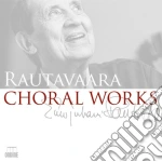 Einojuhani Rautavaara - Opere Corali (4 Cd) cd