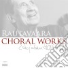 Einojuhani Rautavaara - Opere Corali (4 Cd) cd