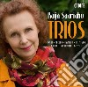 Saariaho Kaija - Trios: Mirage, Cloud Trio, Cendres, Je Sens Un Deuxieme Coeur, Serenatas cd