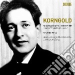 Erich Wolfgang Korngold - Much Ado About Nothing Op.11, Sinfonietta Op.5 (2 Cd)
