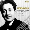 Erich Wolfgang Korngold - Much Ado About Nothing Op.11, Sinfonietta Op.5 (2 Cd) cd