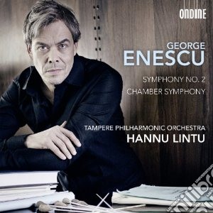 George Enescu - Symphony No.2 Op.17, Sinfonia Da Camera Op.33 cd musicale di George Enescu