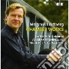 Magnus Lindberg - Opere Da Camera: Trio, Santa Fe Project, Partia, 2 Coyotes cd