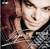 Max Reger - Concerto Per Violino Op.101, Ciaccona Per Violino Solo Op.117 / 4 cd