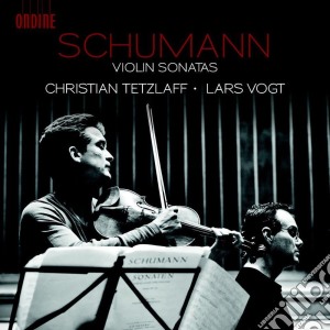 Robert Schumann - Violin Sonatas cd musicale di Schumann Robert