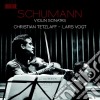 Robert Schumann - Violin Sonatas cd