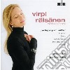 Virpi Raisanen - Legacy Of Gustav Mahler (The) cd