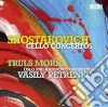 Dmitri Shostakovich - Cello Concertos cd