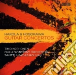 Kimmo Hakola / Toshio Hosokawa - Concerto Per Chitarra cd