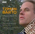Johannes Brahms - Variazioni Su Un Tema Di Paganini Op.35 - Paganini Variations (2 Cd) cd