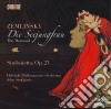 Alexander Von Zemlinsky - Die Seejungfrau (la Sirena) , Sinfonietta Op.23 cd