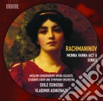 Sergej Rachmaninov - Monna Vanna