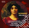 Sergej Rachmaninov - Monna Vanna cd