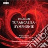 Olivier Messiaen - Turangalila Symphony cd