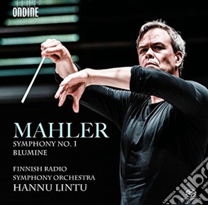 Gustav Mahler - Symphony No.1, Blumine (prima Vers. Del 2. Movimento) cd musicale di Gustav Mahler