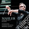 Gustav Mahler - Symphony No.1, Blumine (prima Vers. Del 2. Movimento) cd