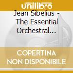 Jean Sibelius - The Essential Orchestral Favourites With Foto Album (2 Cd)