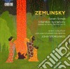 Alexander Von Zemlinsky - 7 Lieder Von Nacht Und Traum, Sinfonia Da Camera (Quartetto N.2) cd