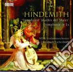 Paul Hindemith - Sinfonia "Mathis Der Mahler", Sinfonia In Mi Bemolle